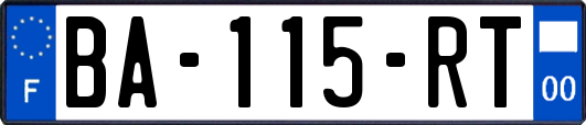 BA-115-RT