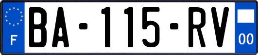 BA-115-RV