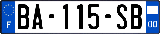BA-115-SB