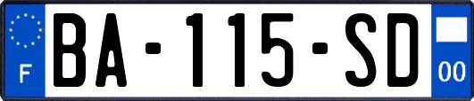 BA-115-SD