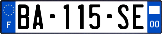 BA-115-SE