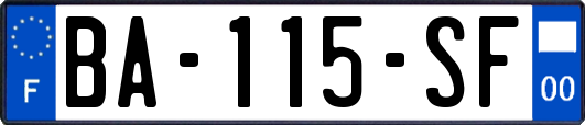 BA-115-SF