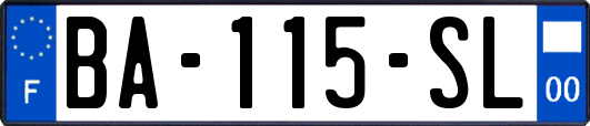 BA-115-SL