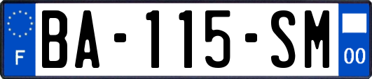 BA-115-SM