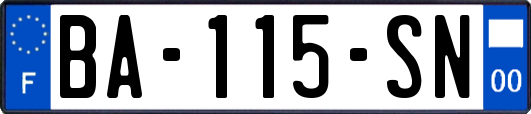 BA-115-SN