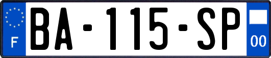 BA-115-SP