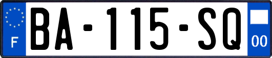 BA-115-SQ