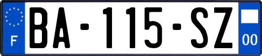 BA-115-SZ