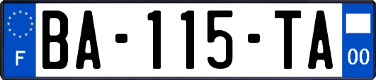 BA-115-TA