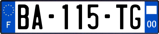 BA-115-TG