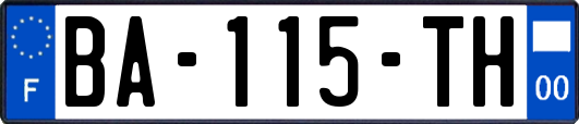 BA-115-TH