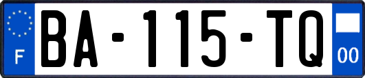 BA-115-TQ