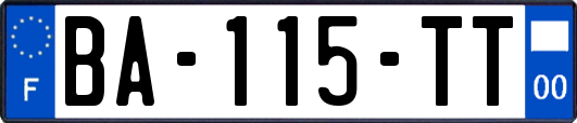 BA-115-TT