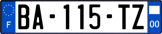BA-115-TZ