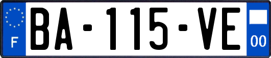 BA-115-VE