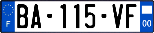 BA-115-VF
