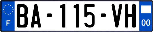 BA-115-VH