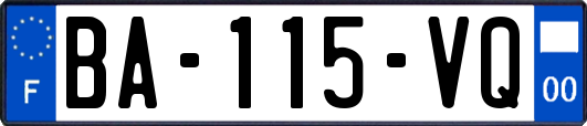 BA-115-VQ