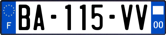 BA-115-VV