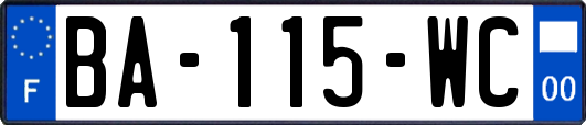 BA-115-WC