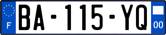 BA-115-YQ