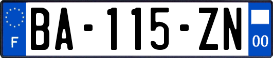 BA-115-ZN