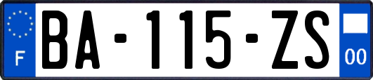 BA-115-ZS