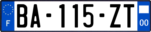 BA-115-ZT