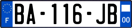 BA-116-JB