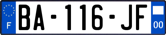BA-116-JF