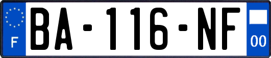 BA-116-NF