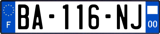 BA-116-NJ