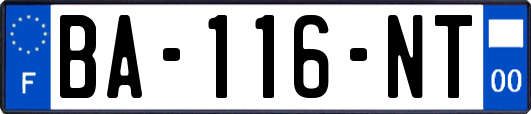 BA-116-NT