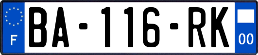 BA-116-RK