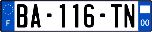 BA-116-TN