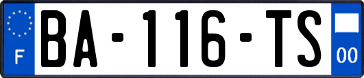 BA-116-TS