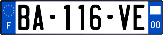 BA-116-VE