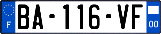 BA-116-VF