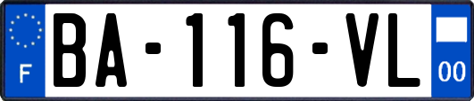 BA-116-VL