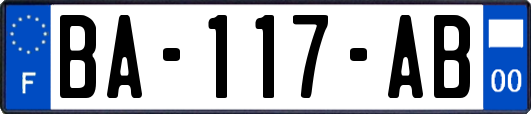 BA-117-AB