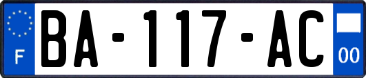 BA-117-AC