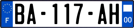 BA-117-AH