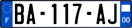 BA-117-AJ