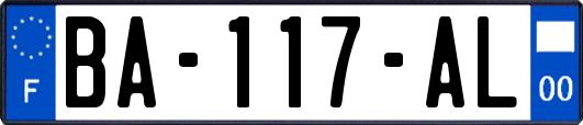 BA-117-AL