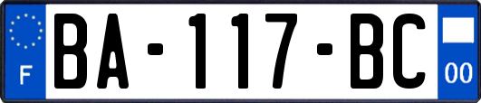 BA-117-BC