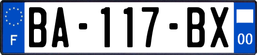 BA-117-BX