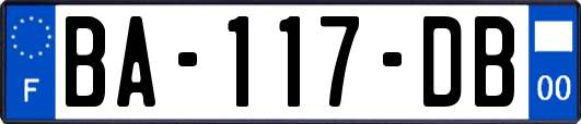 BA-117-DB