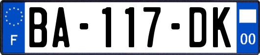 BA-117-DK