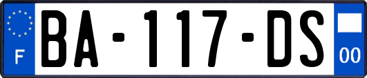 BA-117-DS