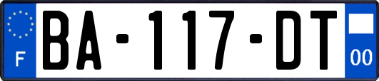 BA-117-DT